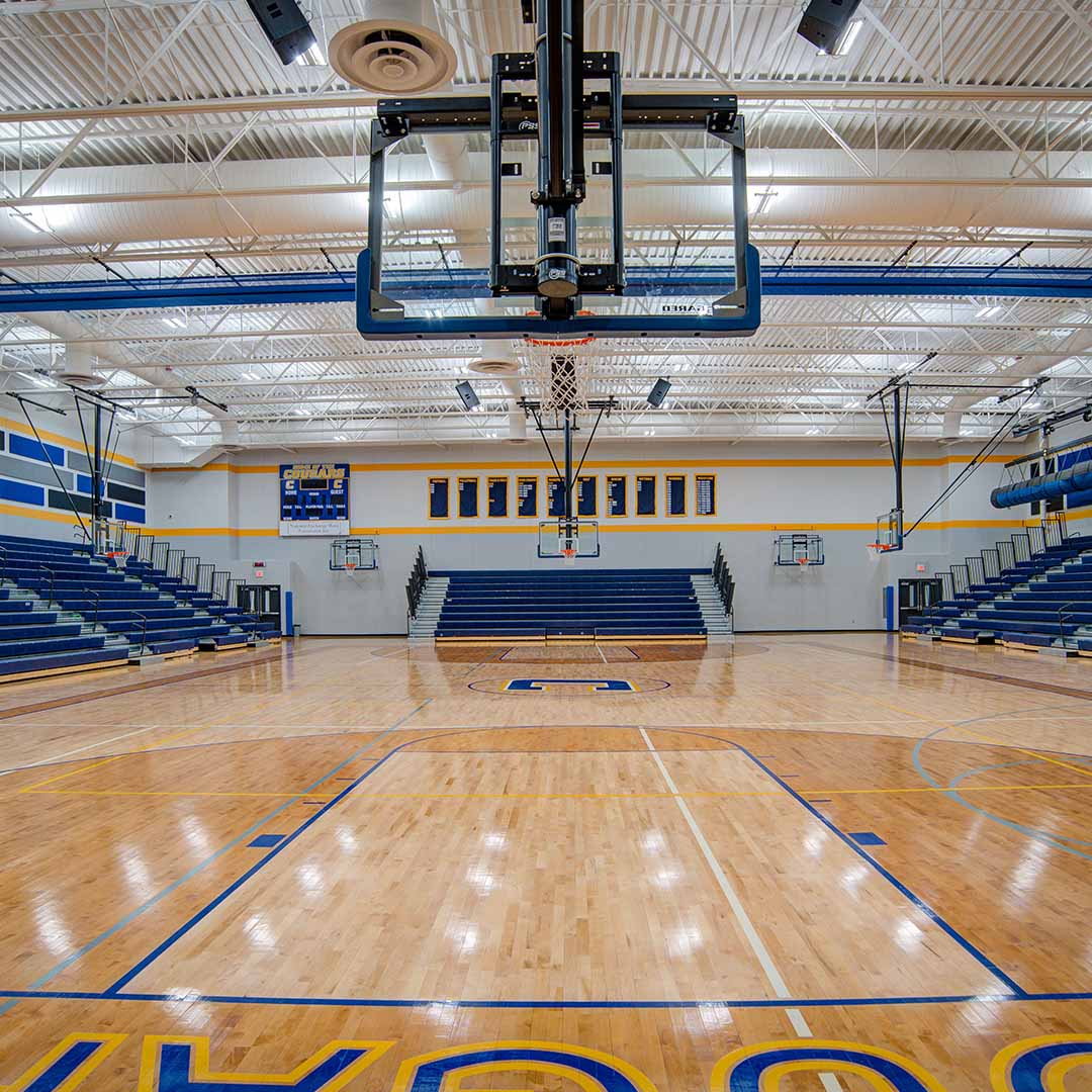 Campbellsport School District Education Construction Project C.D. Smith